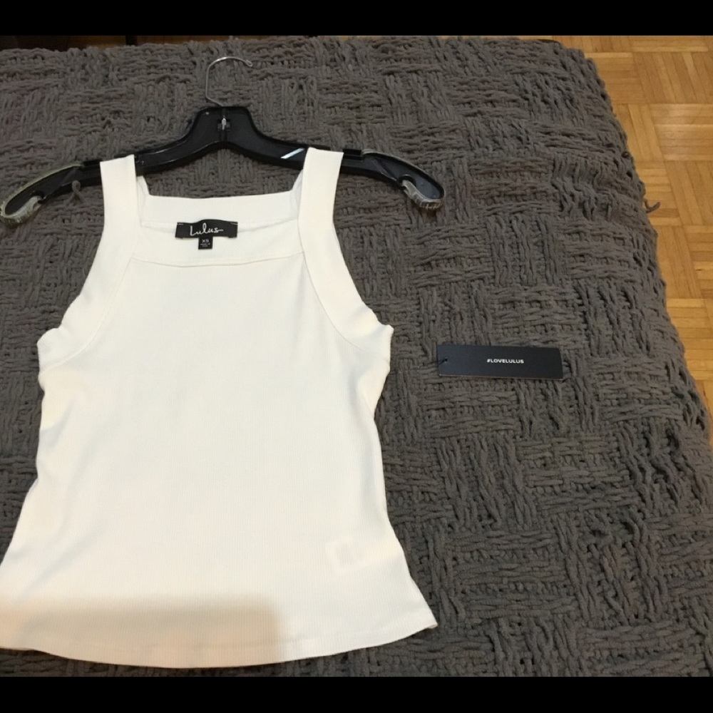 Lulus women’s tank top